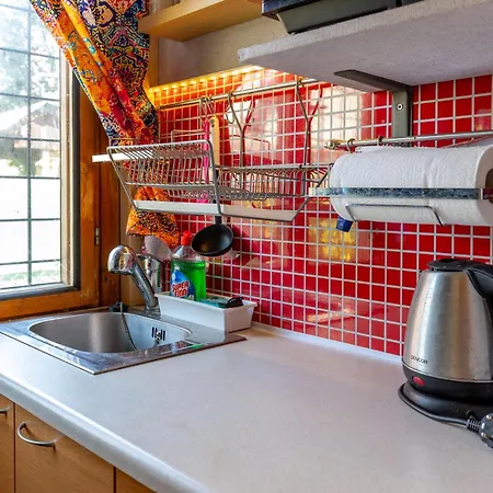 Holiday home U Misky!!! Horni Lhota-zatisi U Ostravy, Tram 300m, Lyzovani 1km Vankuv Kopec, Cyklo, Houby, Zahrada S Velkym Altanem, Gril, Wifi, Pejsci Vitani Horni Lhota (Ostrava)