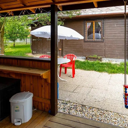U Misky!!! Horni Lhota-zatisi U Ostravy, Tram 300m, Lyzovani 1km Vankuv Kopec, Cyklo, Houby, Zahrada S Velkym Altanem, Gril, Wifi, Pejsci Vitani Holiday home