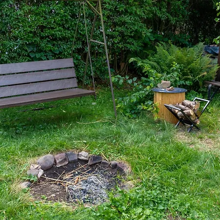 U Misky!!! Horni Lhota-zatisi U Ostravy, Tram 300m, Lyzovani 1km Vankuv Kopec, Cyklo, Houby, Zahrada S Velkym Altanem, Gril, Wifi, Pejsci Vitani Holiday home