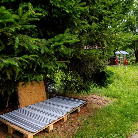 U Misky!!! Horni Lhota-zatisi U Ostravy, Tram 300m, Lyzovani 1km Vankuv Kopec, Cyklo, Houby, Zahrada S Velkym Altanem, Gril, Wifi, Pejsci Vitani Holiday home *