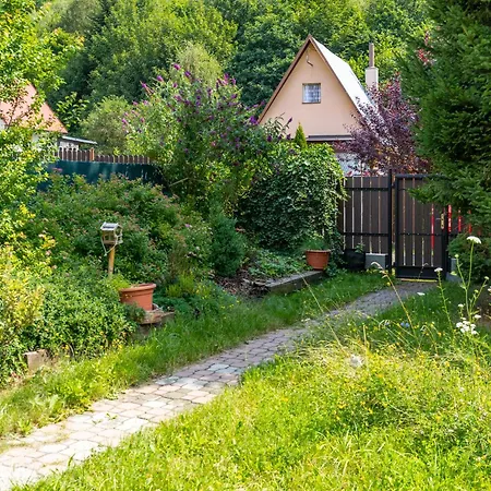 U Misky!!! Horni Lhota-zatisi U Ostravy, Tram 300m, Lyzovani 1km Vankuv Kopec, Cyklo, Houby, Zahrada S Velkym Altanem, Gril, Wifi, Pejsci Vitani Horni Lhota (Ostrava)